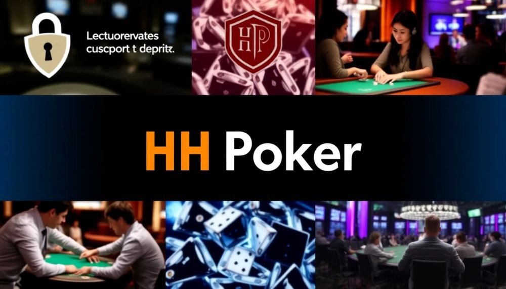 HHpoker安卓版 - 德扑圈下载